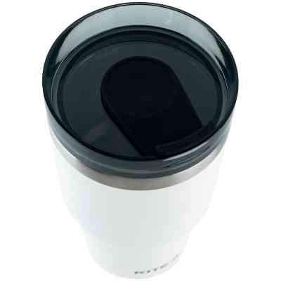 Термокружка Kite 600 мл біла (K24-1206-1) Вінниця