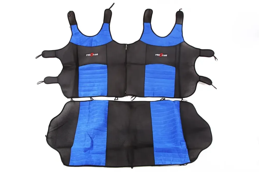 Чехли на сідниці майки Milex Prestige сині (3 шт.) Вінниця - фото 3