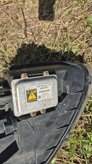 Блок ксенону Hyundai Santa Fe 2007-2012 Київ - фото 1