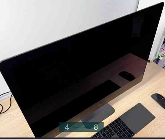 Ноутбук: Apple iMac Pro (2017) A1862 Intel Xeon 8-core; Vega56; 32Gb ; 2 Tb Київ
