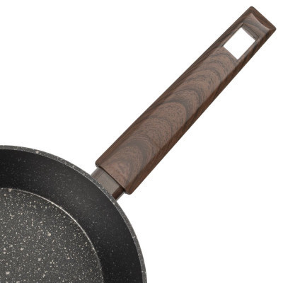 Сковорода Resto Carina глибока 24 см (93161) Винница - изображение 11