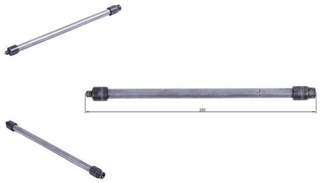 Штанга  5,0KW/6,8 KW Мукачево - изображение 1