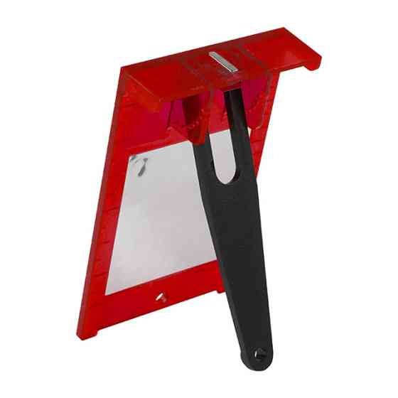 Мишень + очки для лазерного уровня, для красного лазера INTERTOOL MT-3066 Киев