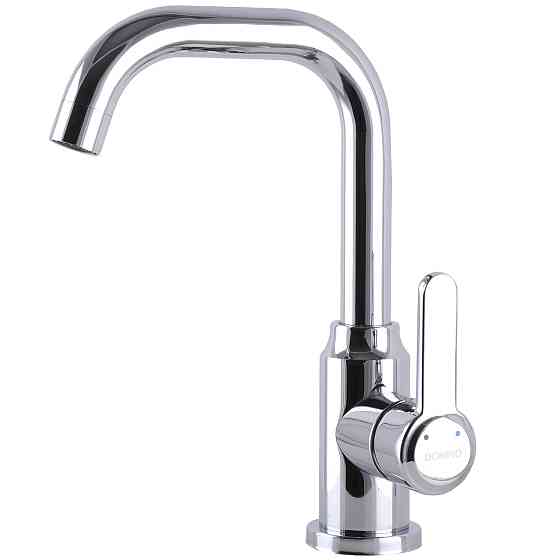 Смеситель для умывальника DOMINO ELLIPSE DCC-101L (000025130) Киев