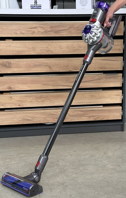 Пилосос Dyson V8 Advanced Київ - фото 6
