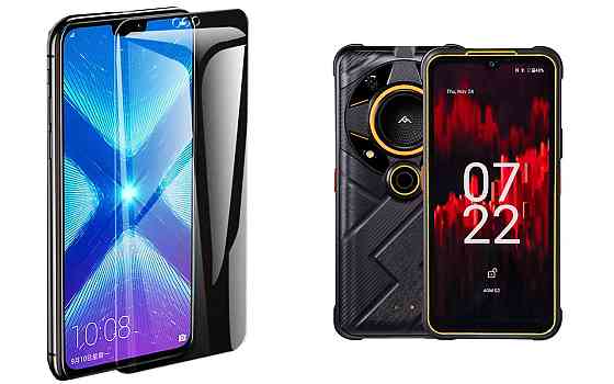 Защитное стекло NeoGlass для AGM G2, G2 Guardian, G2 Pro – ультрапрозрачное и устойчивое Киев