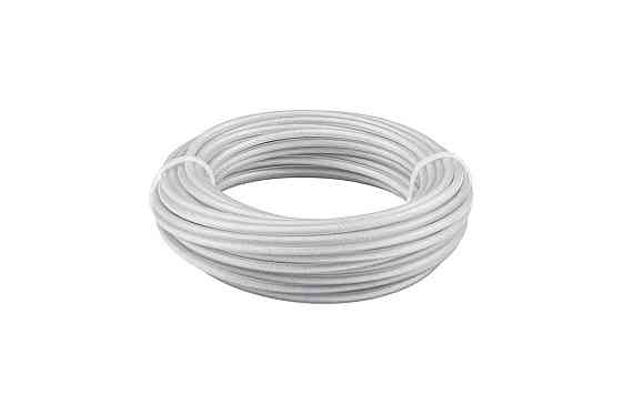 Жилка для тріммера MASTERTOOL зі сталевим сердечником 2.70 мм 10 м "коло" 19-2027 Коломия