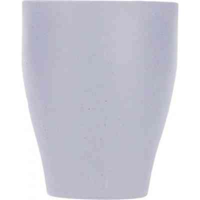 Чашка Voyager бамбукова 330 мл з ложкою світло-блакитний (V0847-23) Вінниця