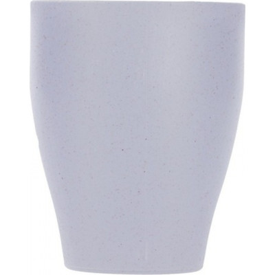 Чашка Voyager бамбукова 330 мл з ложкою світло-блакитний (V0847-23) Винница - изображение 4