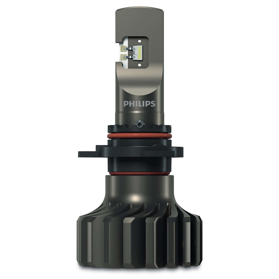 Комплект світлодіодних ламп PHILIPS HIR2 11012U91X2 LED Ultinon Pro9100 +350% 12/24V Харків - фото 5
