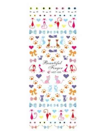 Наклейки для ногтей Киев