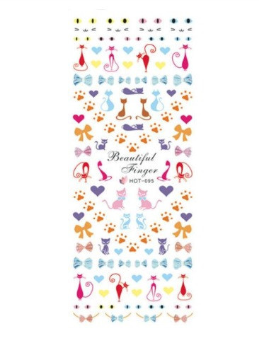 Наклейки для ногтей Киев - изображение 1