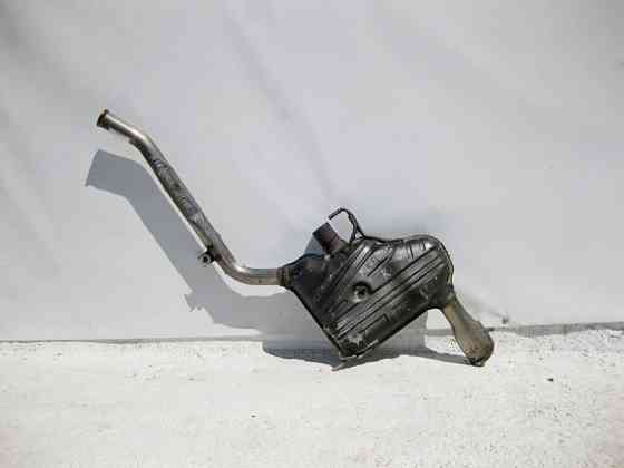 Mercedes-Benz  A1644905615 Глушник задній правий для ML W164 3.0 cdi Одесса