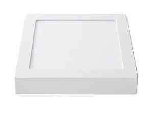 Светодиодная квадратная панель-18Вт накладная (209x209) 6400K, 1440 люмен Харьков