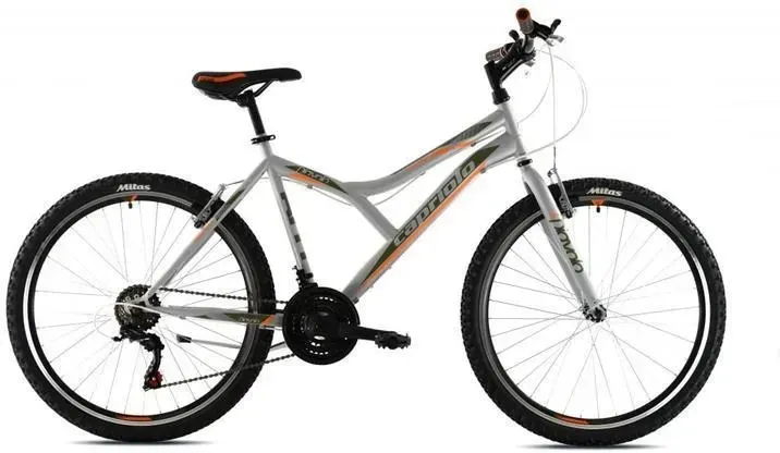 Велосипед Capriolo Diavolo Dx 600 19Ht Szary 26 2023 Киев - изображение 1