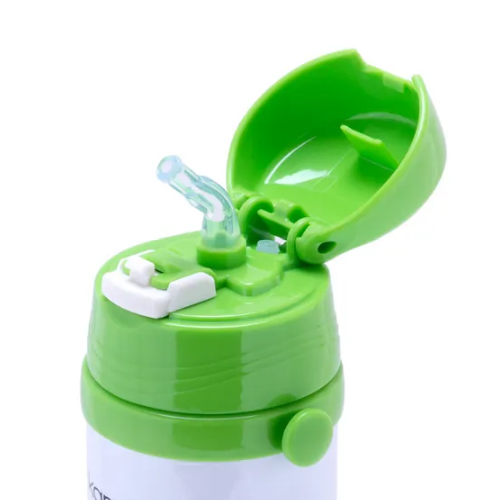 Термос дитячий 500мл з ручками (мікс) KAMILLE 2086 Житомир - изображение 5