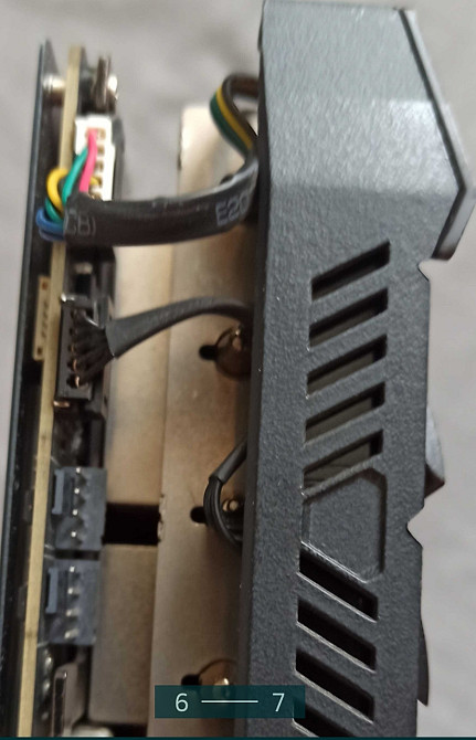 Видеокарта: 8Gb RX 580. Киев - изображение 7