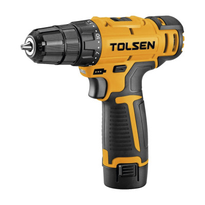 Шуруповерт Tolsen Т-12/1500 1500Ah Li-Ion (79036) Винница - изображение 1