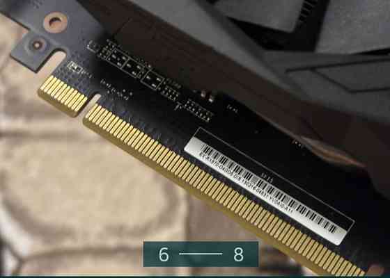 Відеокарта ASUS Strix Radeon RX570 Киев