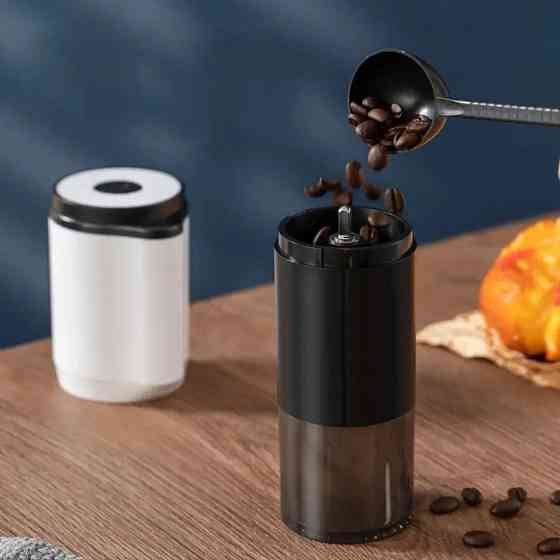 Кавомолка для кавових зерен механічна,17×6×19 см,LY-941 SBR Київ