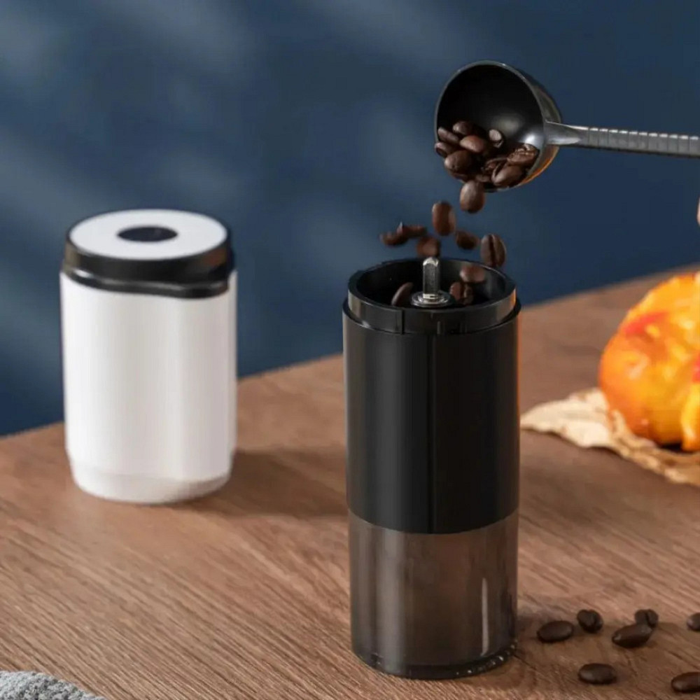 Кавомолка для кавових зерен механічна,17×6×19 см,LY-941 SBR Київ - фото 5