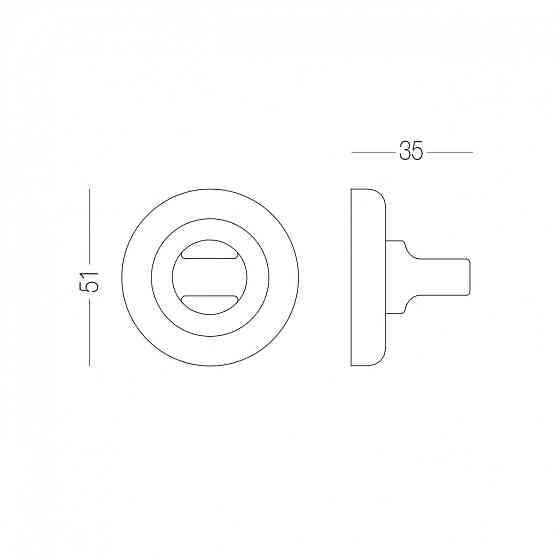 НАКЛАДКА ПІД WC Київ