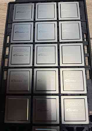BGA, FPGA Altera Stratix IV EP4SGX110HF35I3N Оригинал! Киев