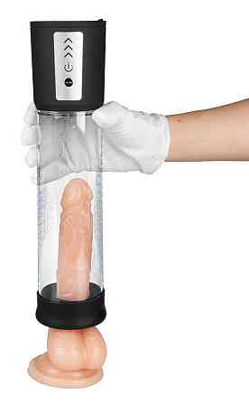 Автоматична вакуумна помпа CANWIN Passion Pump - P068A Sex Aura Київ