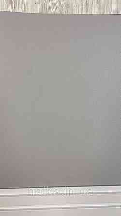 Шпалери метрові вінілові на флізеліні A.S.Creation Elite of Shades1.06x10 однотон сірий 78652-2 Київ