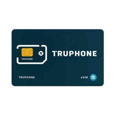 Аксесуар для охоронних систем Teltonika Сім-карта для трекерів TRUPHONE (PPEX00003440) Вінниця