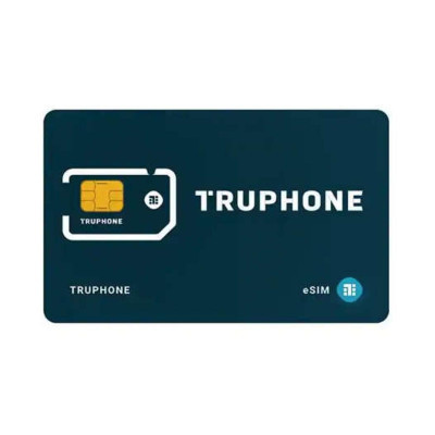 Аксесуар для охоронних систем Teltonika Сім-карта для трекерів TRUPHONE (PPEX00003440) Вінниця - фото 1