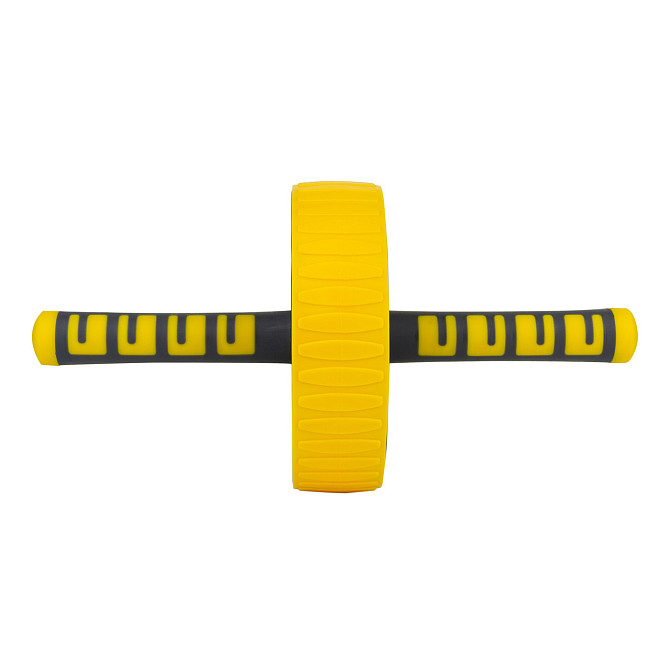 Колесо для преса Power System PS-4034 Multi-core AB Wheel Yellow Кам'янське - фото 3