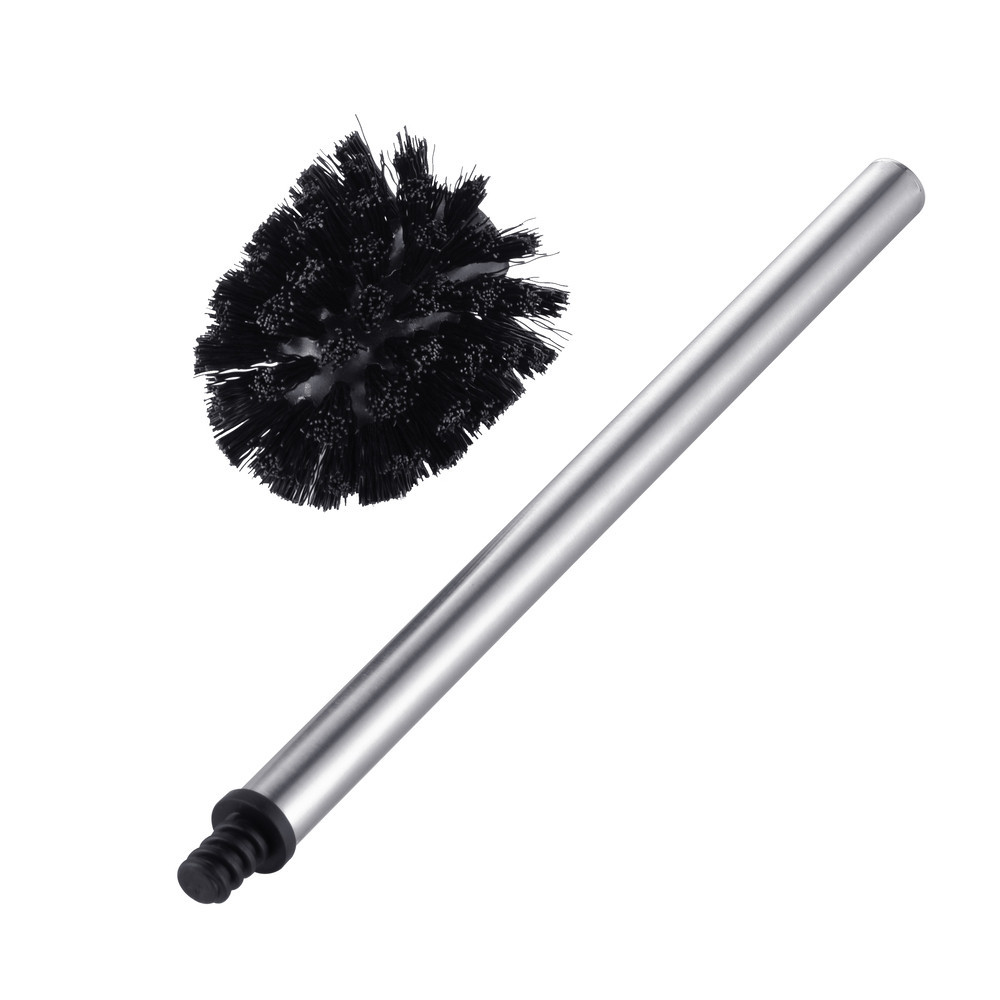 Єршик для унітазу універсальний Mixxus Premium Diverse-TB0102 SS Color колір неіржавка сталь (MI7069) Харків - фото 7