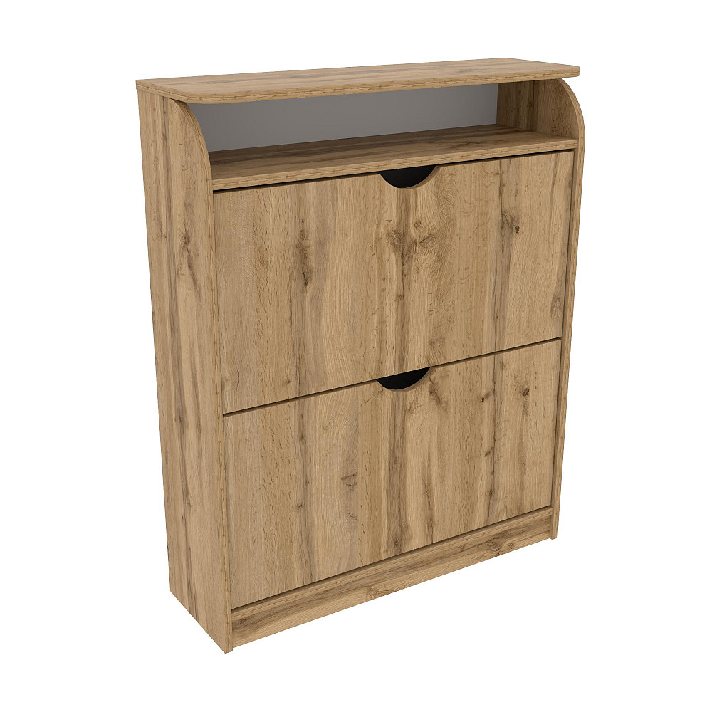 Тумба для обуви №1, Дуб Аппалачи, 800/250/1000 Львов - изображение 1