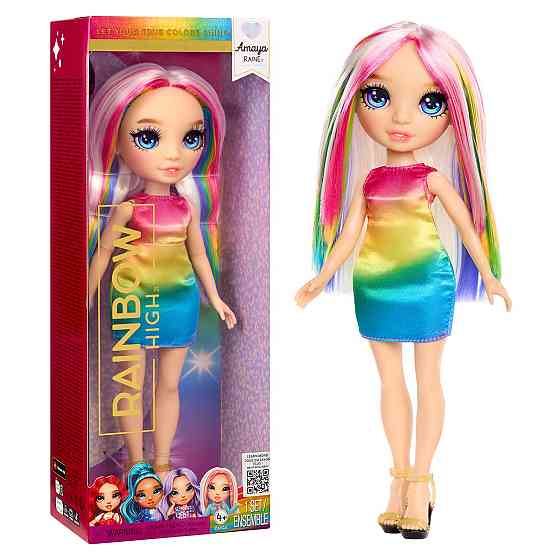 Лялька Rainbow High серії ОРР - Амая Днепр