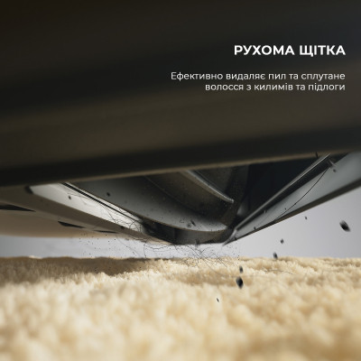 Пылесос Dreame D9 Max Gen2-WH (RLD34GA-Wh) Винница - изображение 11