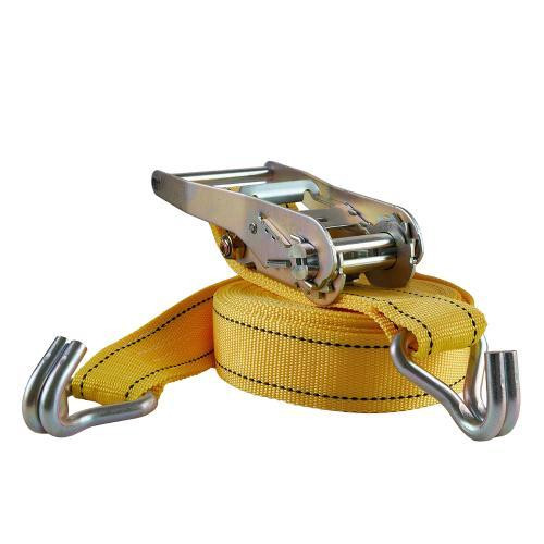 Стяжка вантажу 5Т ST-212D-10 YL 50мм х 10м Харків - фото 1