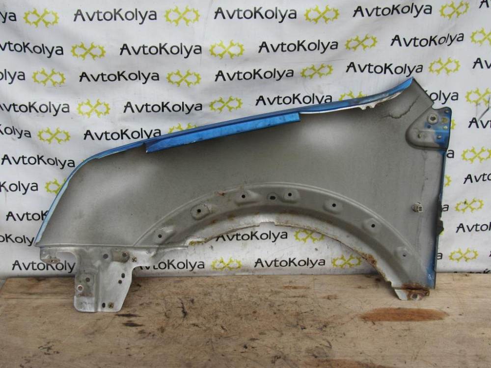 Крило переднє праве Ford Connect Transit 2002-2009 Ковель - изображение 9