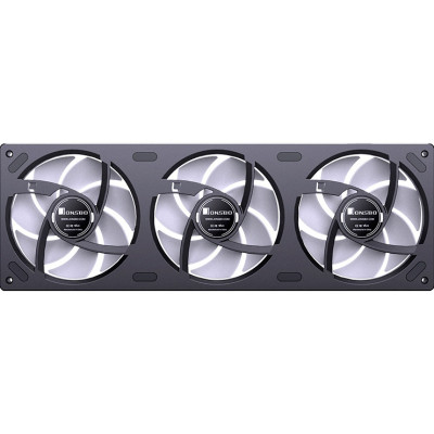Кулер для корпуса JONSBO ZB-360BR Black Винница - изображение 2
