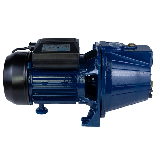 Насос відцентровий самовсмоктувальний 1,1кВт 50м 60л/хв Wetron Житомир