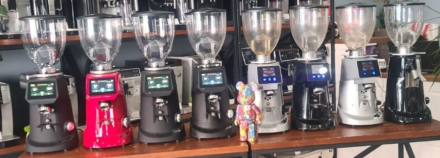 Кофемолка Fiorenzato F64 new. Київ - фото 3