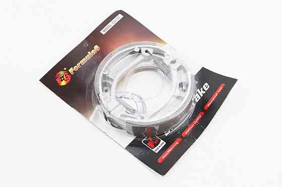 Гальмівні колодки задні к-кт, 105мм (пружини під кутом) Киев