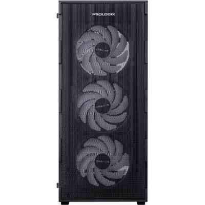 Корпус Prologix E115 Black Винница