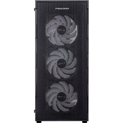 Корпус Prologix E115 Black Винница - изображение 4