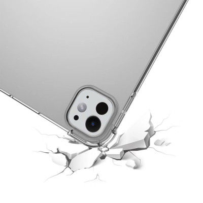Чехол для планшета AirOn EVA Premium iPad Pro 13 / Air 13 2024 transparent (4822352781137) Винница - изображение 4