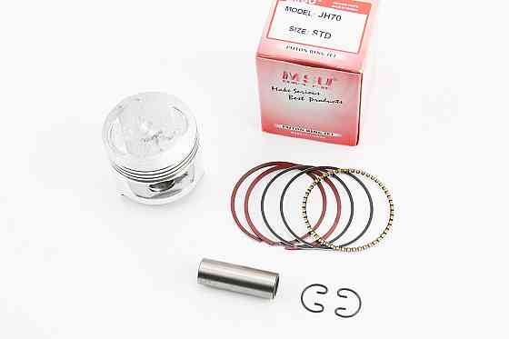 Поршень к-кт 70cc 47мм STD (палець 13мм) Тайвань Киев