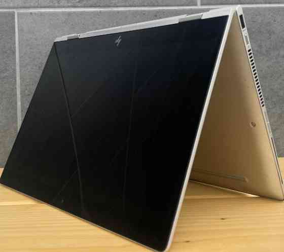 Сенсорний HP EliteBook X360 830 G6/i7-8565U/16Gb/256Gb/13"IPS/Гарантія. Київ