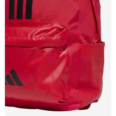 Рюкзак туристический Adidas Clsc Bars 3S IS7043 27,5L рубіновий (4067901878646) Винница