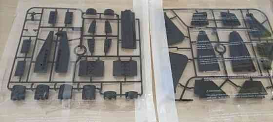 Дитячий конструктор літака розсадний військовий Лего. Харків