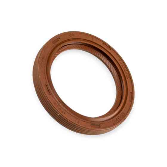 Сальник Lanos (16 кл) 1,6 (42х56х7) обрезиненный красный КРТ FPM распредвала Мукачево